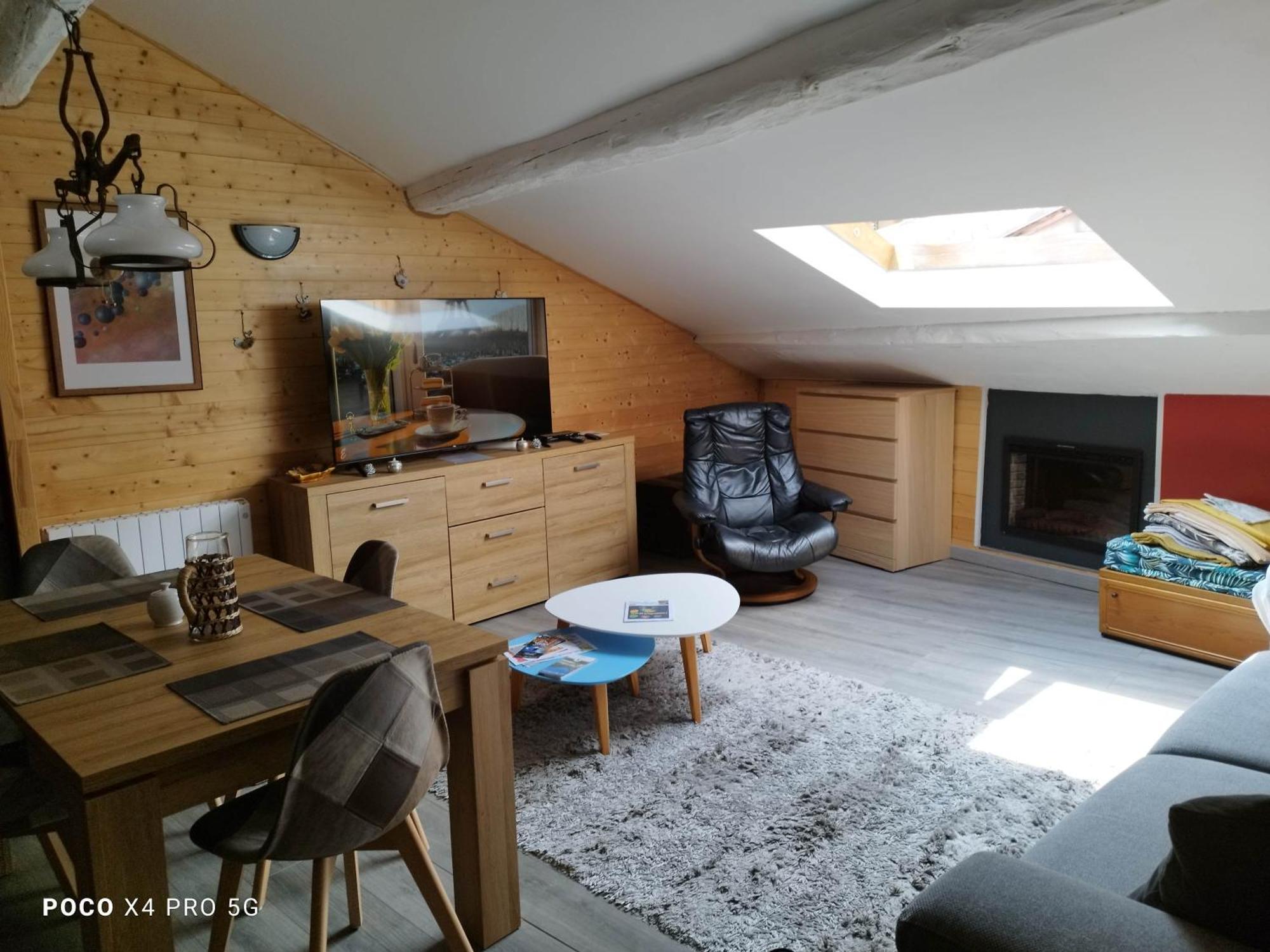 Loftvesubie Studio Saint-Martin-Vésubie Екстериор снимка