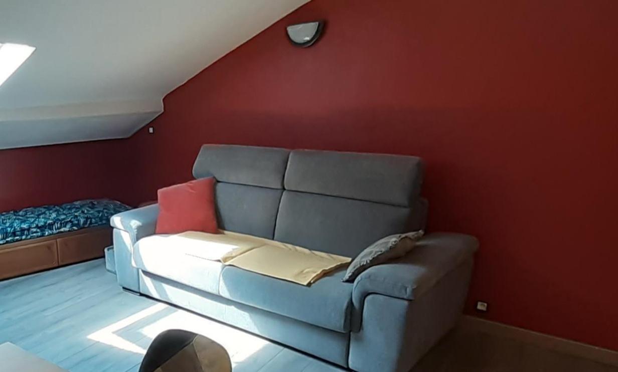 Loftvesubie Studio Saint-Martin-Vésubie Екстериор снимка